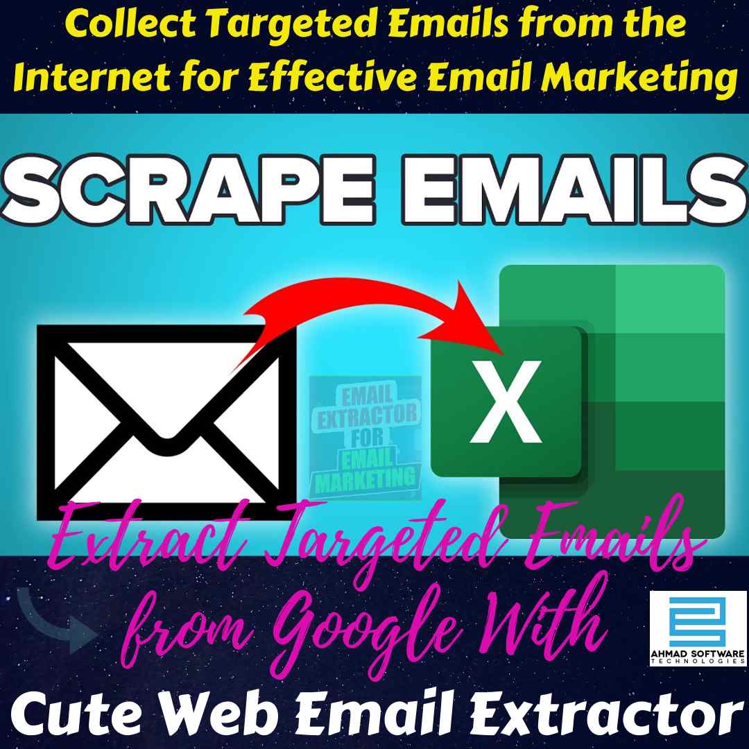 Collect Targeted Emails from the Internet - Email Scraper
